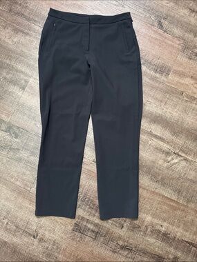 lululemon athletica Black Dress Pants